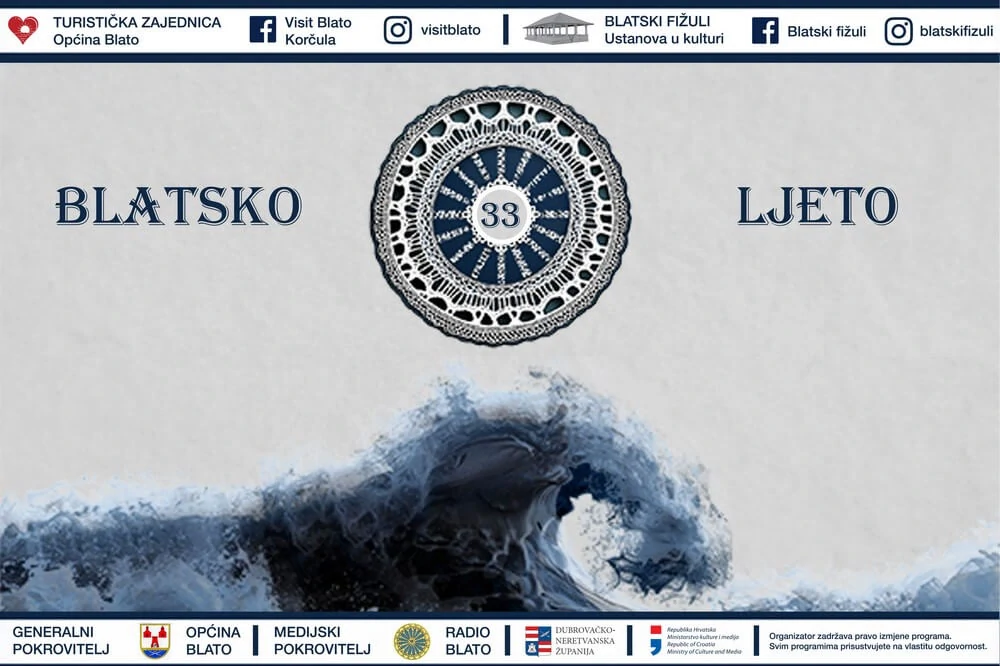 Družimo se u programu 33. Blatskog ljeta