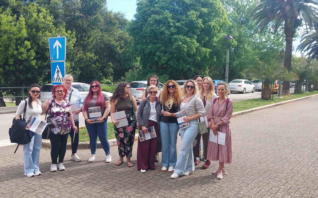 Održan studijski posjet za zaposlenike TIC-eva, recepcije hotela i turističkih agencija na otoku Korčuli 