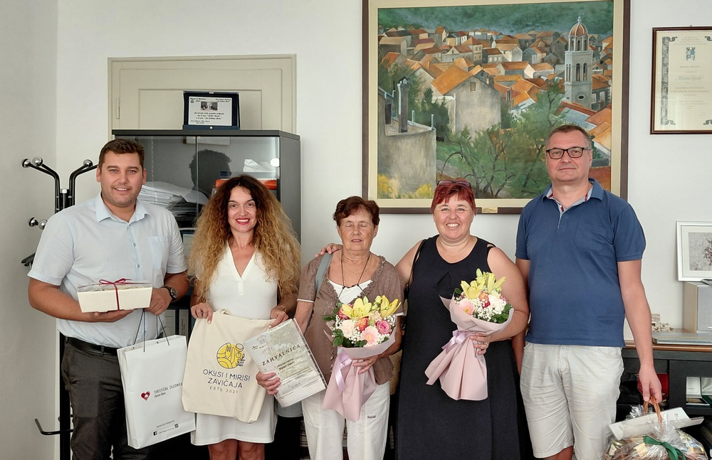 Održano drugo ovogodišnje primanje za dugogodišnje goste